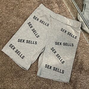 Sex Sells Biker